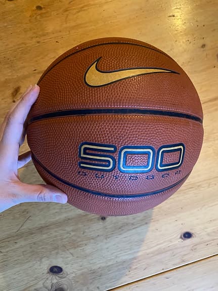 Nike 500 Outdoor Basketboll