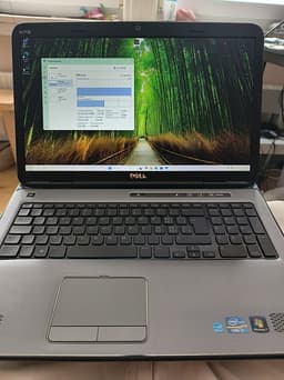 Dell XPS L702x