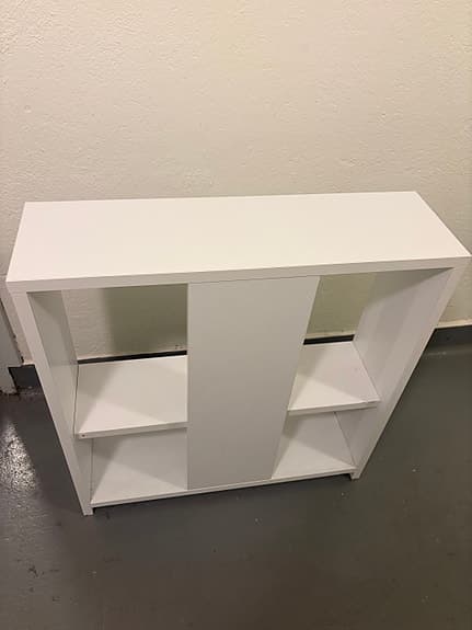 Skåp 62x60x18cm