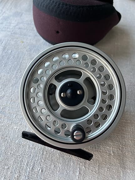 Ny Hardy Ultralite Disc LA #3/4