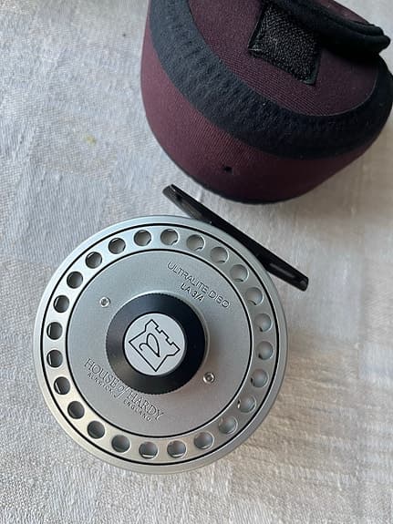 Ny Hardy Ultralite Disc LA #3/4