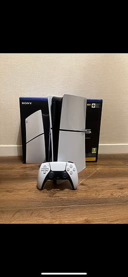 Sony Playstation 5 Spelkonsol