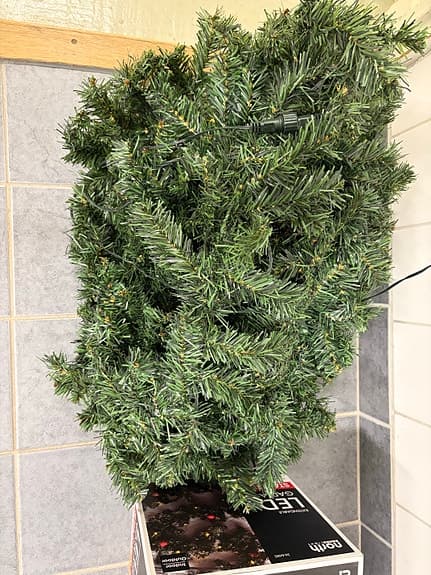 Rusta LED Starter Kit mysigt ljusslinga