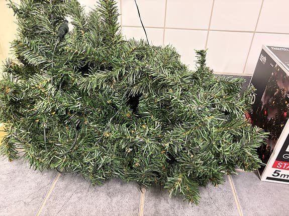 Rusta LED Starter Kit mysigt ljusslinga