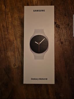 Samsung Galaxy Watch8 LTE 44mm - Nyskick