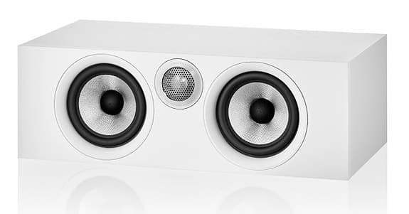 Bowers & Wilkins Centerhögtalare Htm6