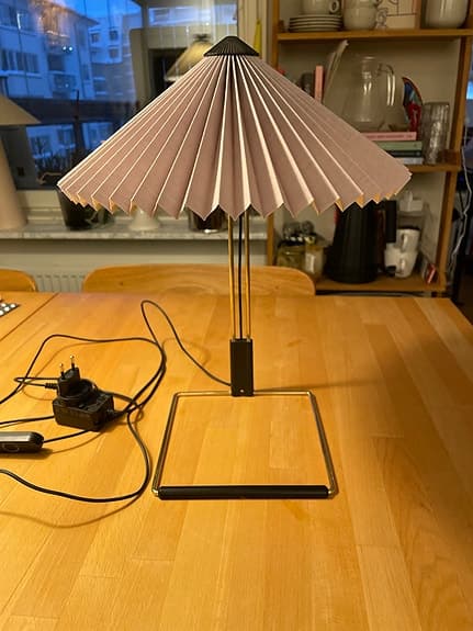 Hay Matin small bordslampa