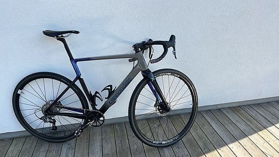 Cannondale supersix evo cx