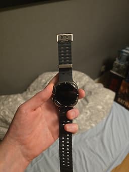 Samsung Galaxy Watch Ultra (Watch 7) – knappt använd – laddare ingår.