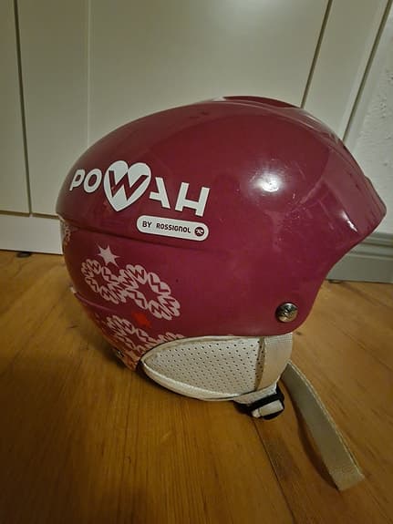 Barnhjälm Rossignol