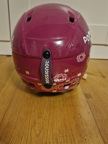 Barnhjälm Rossignol