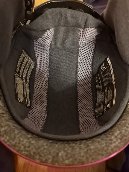 Barnhjälm Rossignol