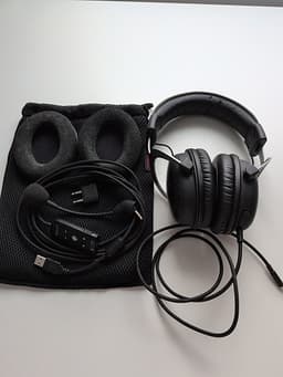 HyperX Cloud II  gaming-hörlurar