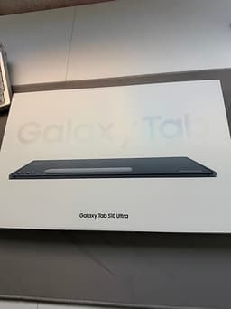 Samsung Galaxy Tab S 10 ultra Surfplatta 256 GB