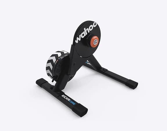 Wahoo kickr core 2 zwift cog trainer