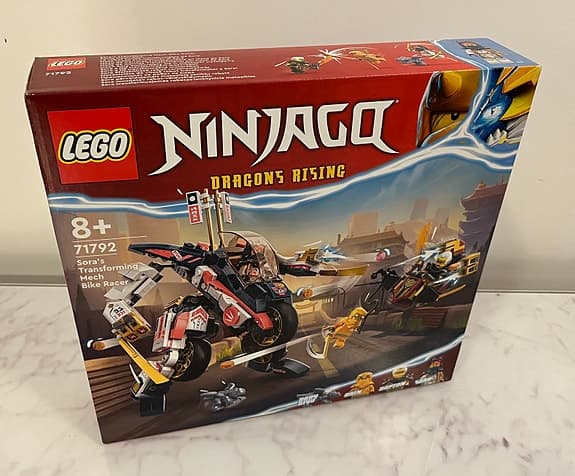 LEGO NINJAGO 71792