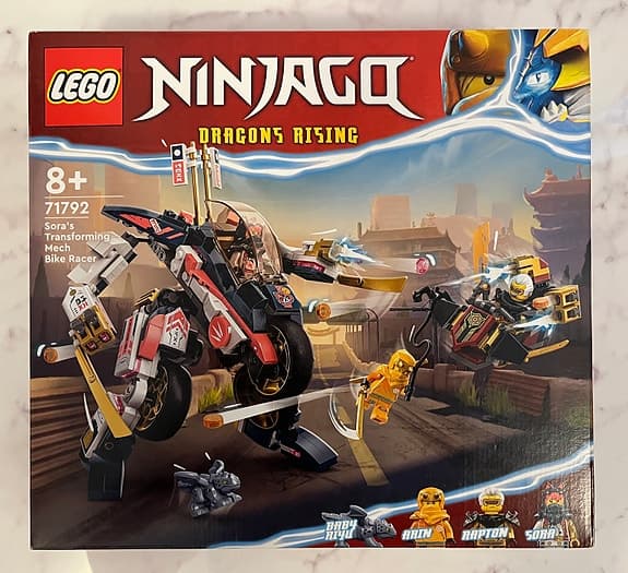 LEGO NINJAGO 71792