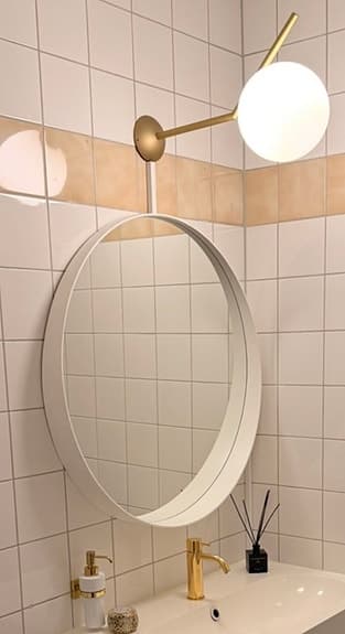 Spegel ikea - stockholm