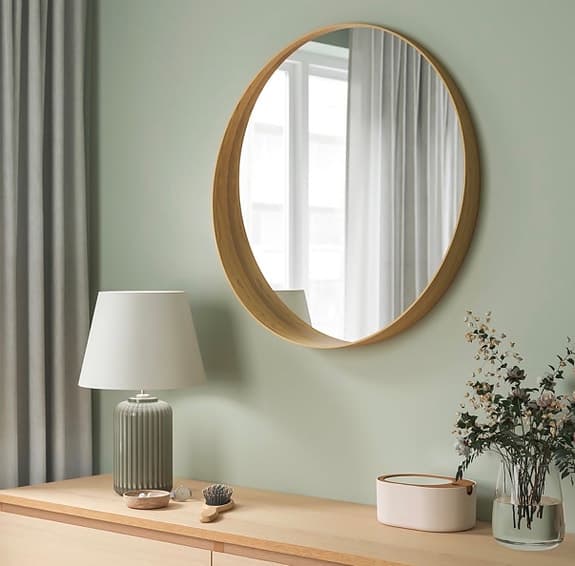 Spegel ikea - stockholm