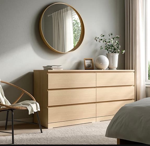 Spegel ikea - stockholm