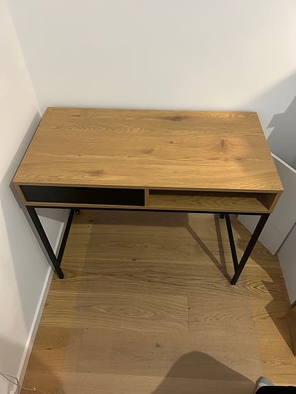 Skrivbord Jysk Trappedal