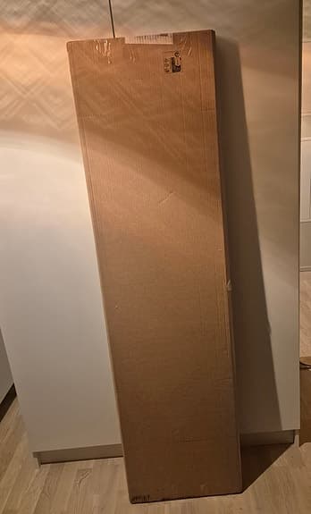 Rumsavdelar / avskiljningsvägg
