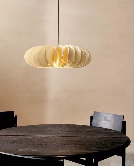 FANGLU LIN X ZARA HOME  limiterad lampa