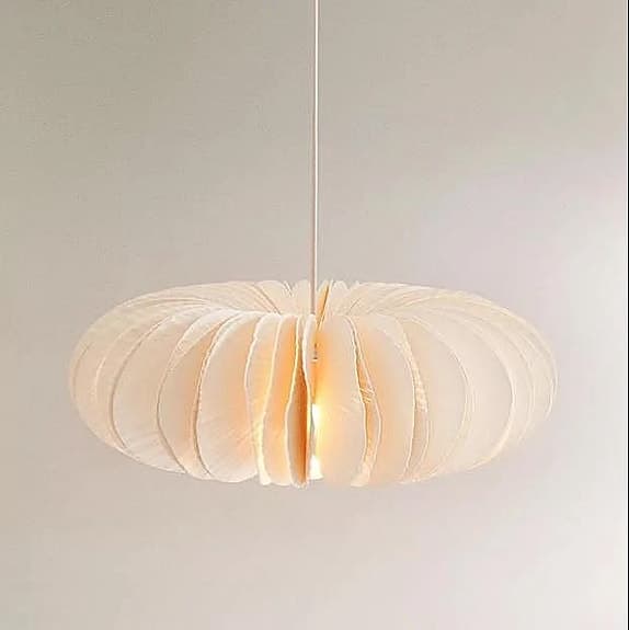 FANGLU LIN X ZARA HOME  limiterad lampa
