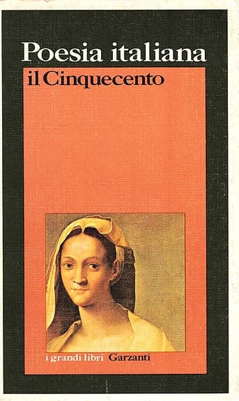 Poesia italiana del Cinquecento