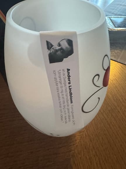 Nybro vas - Anderas Lindblom