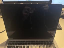 Apple MacBook M1 2020 (96% batteri)