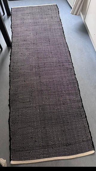 Bomullsmatta från Åhléns Home