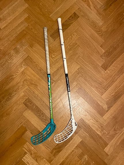 Unihoc Players innebandyklubba L96 samt Salming 87 L