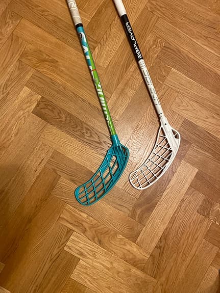 Unihoc Players innebandyklubba L96 samt Salming 87 L