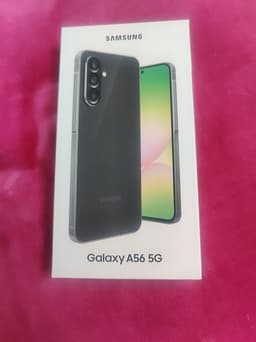 Samsung A56 5G
