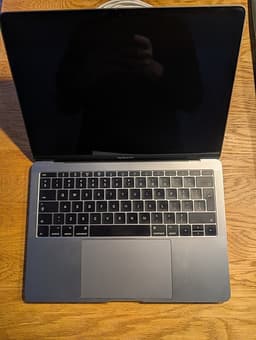 Macbook Pro 13" - välspecad