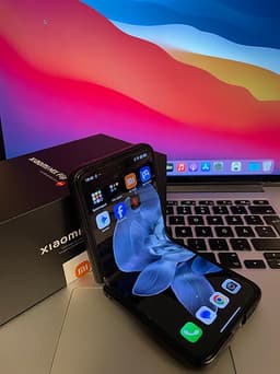 Xiaomi MIX flip 512 GB