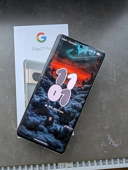 Pixel 7pro  128gb Hazel/Guld