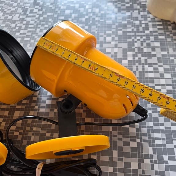 REA SÄNKT PRIS RETRO VÄGGLAMPOR ABO DANMARK LAMPA VINTAGE