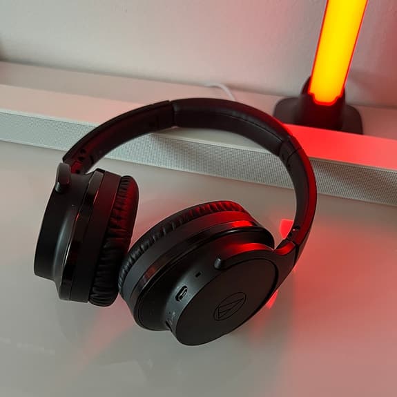 Audio Technica ATH-ANC900BT