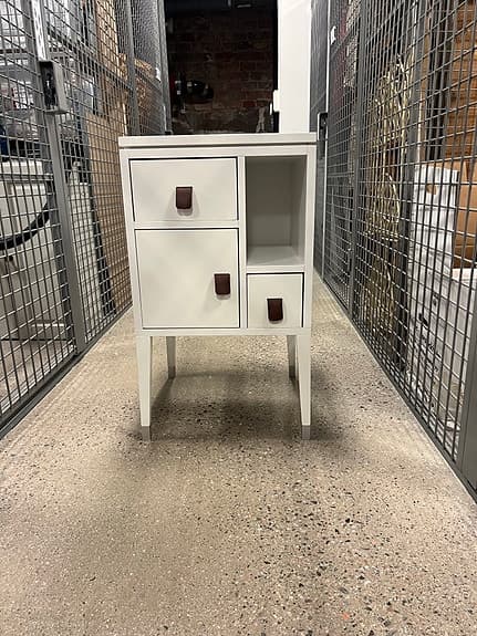 Sängbord Mavis Abisko