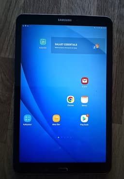 Samsung Galaxy Tab A SM-T580
