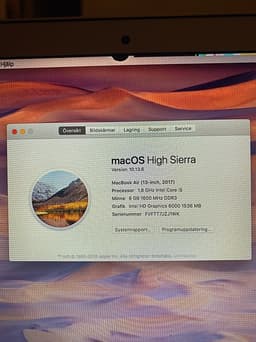 Apple MacBook Pro 13 tum Silver