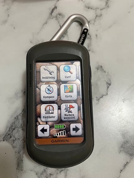 Garmin GPS Garmin Oregon 300