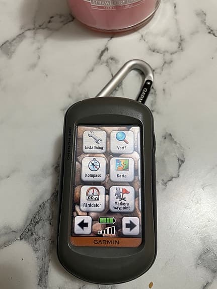 Garmin GPS Garmin Oregon 300