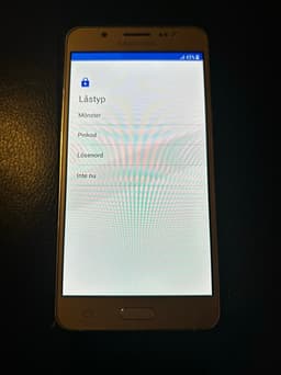 Samsung mobiltelefon Galaxy J5