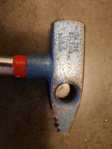 Klätterhammare Salewa Rock