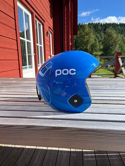 POC Skull Orbic X hjälm blå storlek M