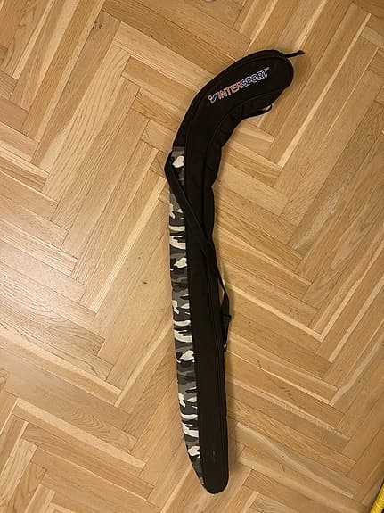 Fat Pipe, Unihoc, 2 Salming Innebandyklubbor - samtliga vänster