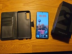 Samsung Galaxy S21 5G Phantom Gray